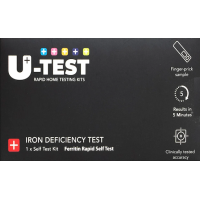 IRON DEFICIENCY HEALTH TEST KIT