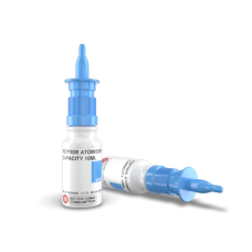 PEPTIDE SOLUTION ATOMISER