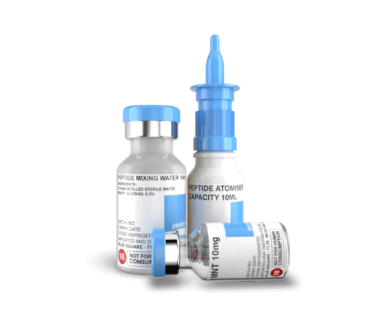 MNT / WATER 10ML / ATOMISER 10MG