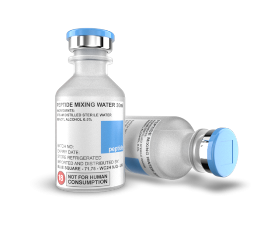 PEPTIDE MIXING WATER 30ml