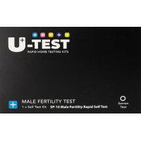 MALE FERTILITY HEALTH TEST KIT