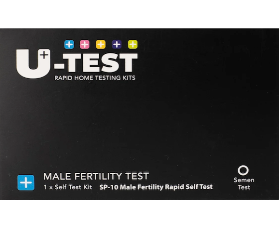 MALE FERTILITY HEALTH TEST KIT