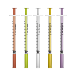 MEASURING SYRINGE X 1