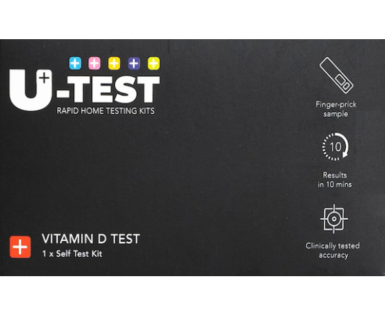 VITAMIN D DEFICIENCY HEALTH TEST KIT