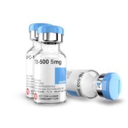 BPC-157 5mg + TB-500 5mg