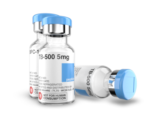 BPC-157 5mg + TB-500 5mg