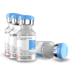 BPC-157 5mg + TB-500 5mg + PEPTIDE MIXING WATER 10ml