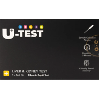 LIVER AND KIDNEY HEALTH TEST KIT