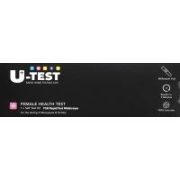 FEMALE FSH FERTILITY HEALTH TEST KIT
