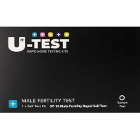 MALE FERTILITY HEALTH TEST KIT