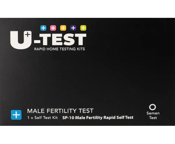 MALE FERTILITY HEALTH TEST KIT