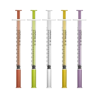 MEASURING SYRINGE X 1