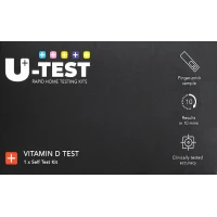 VITAMIN D DEFICIENCY HEALTH TEST KIT