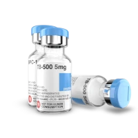 BPC-157 5mg + TB-500 5mg