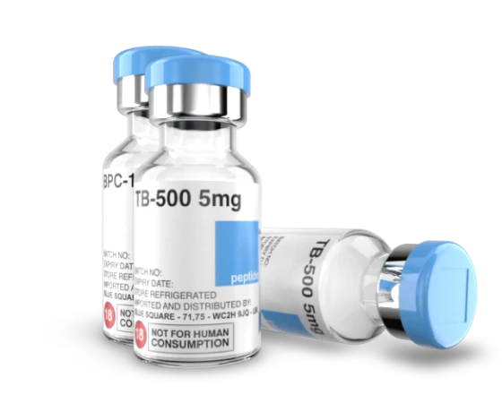 BPC-157 5mg + TB-500 5mg