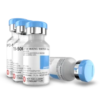 BPC-157 5mg + TB-500 5mg + PEPTIDE MIXING WATER 10ml